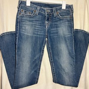 True Religion Skinny Jeans